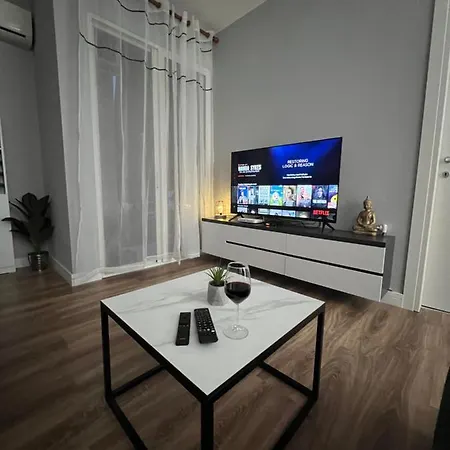 Apartman Sunny Retreat On The