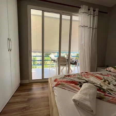 Sunny Retreat On The Golem (Tirana)