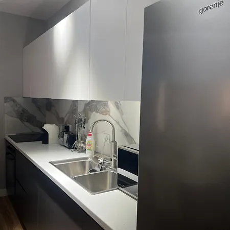 Apartman Sunny Retreat On The Golem