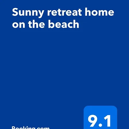 Sunny Retreat On The